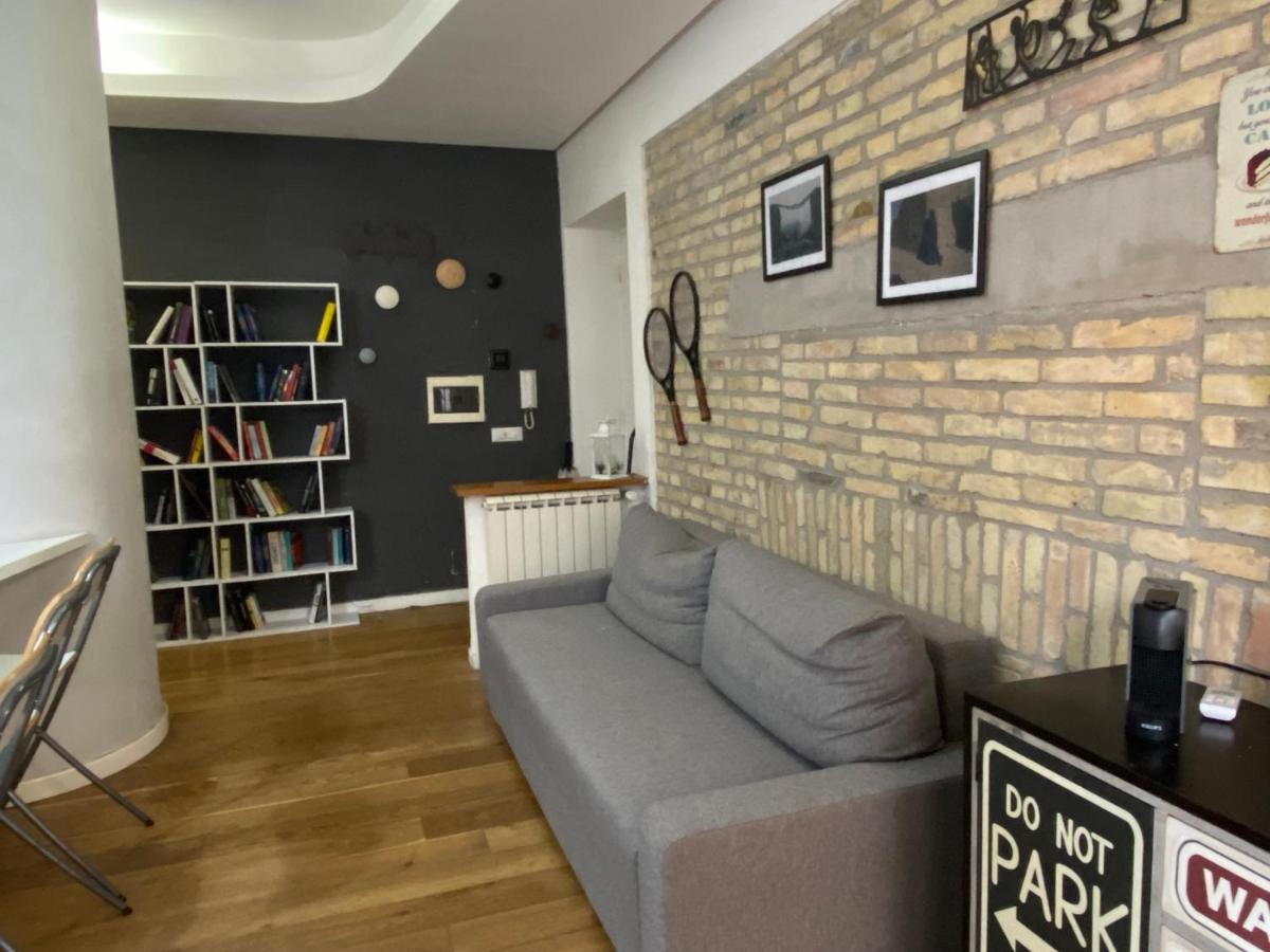 Hemingway Apartment At Vatican Рим Экстерьер фото
