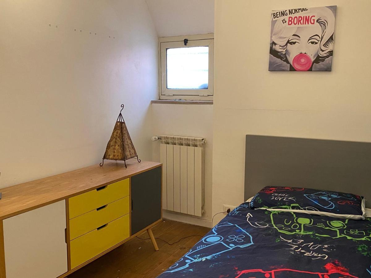 Hemingway Apartment At Vatican Рим Экстерьер фото