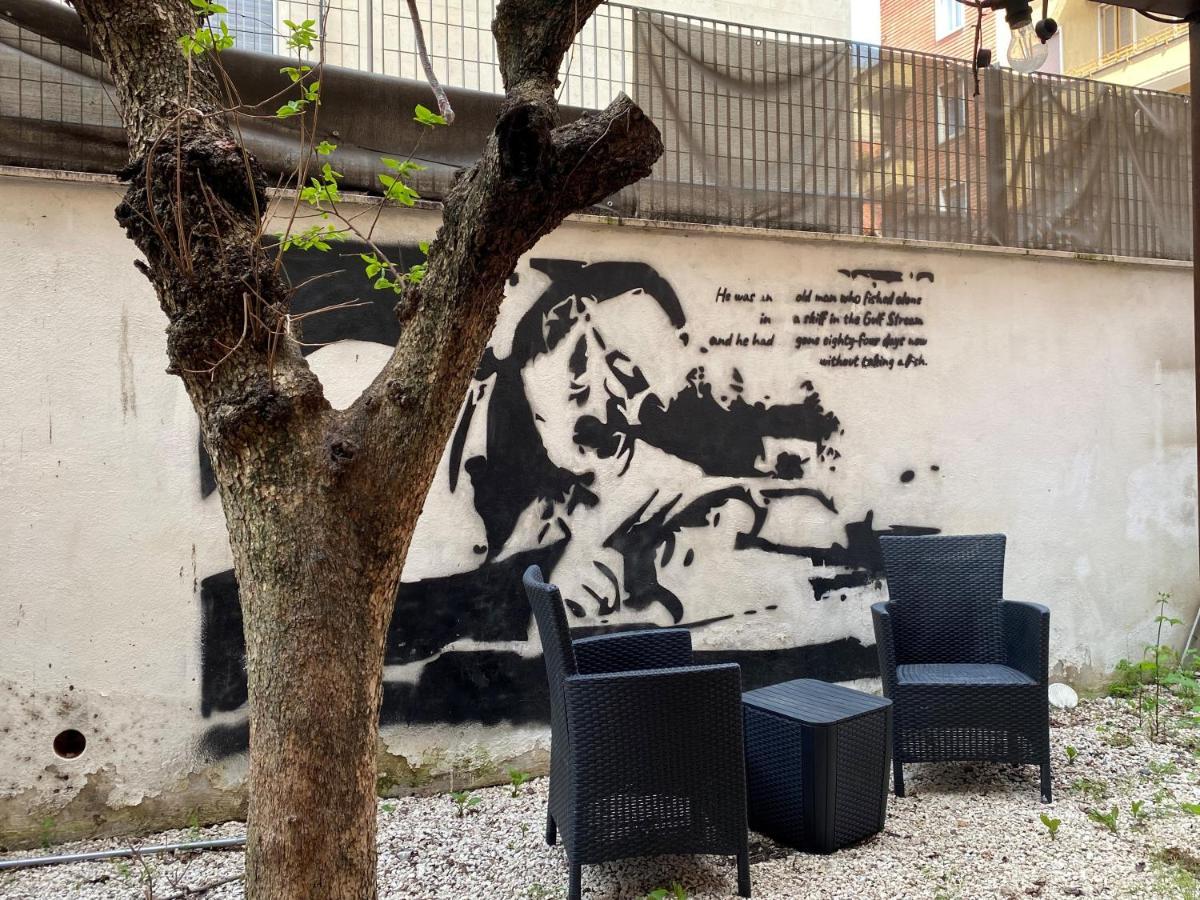 Hemingway Apartment At Vatican Рим Экстерьер фото