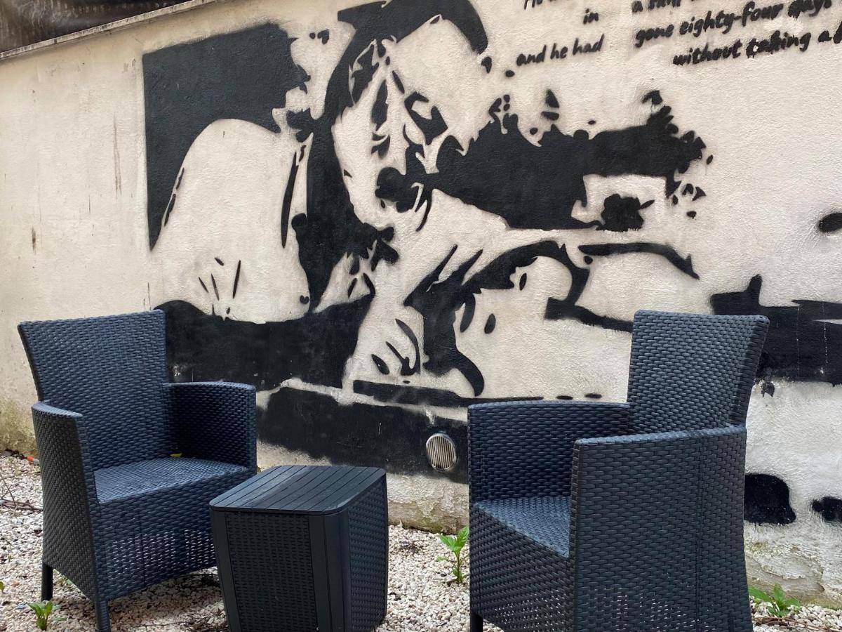 Hemingway Apartment At Vatican Рим Экстерьер фото