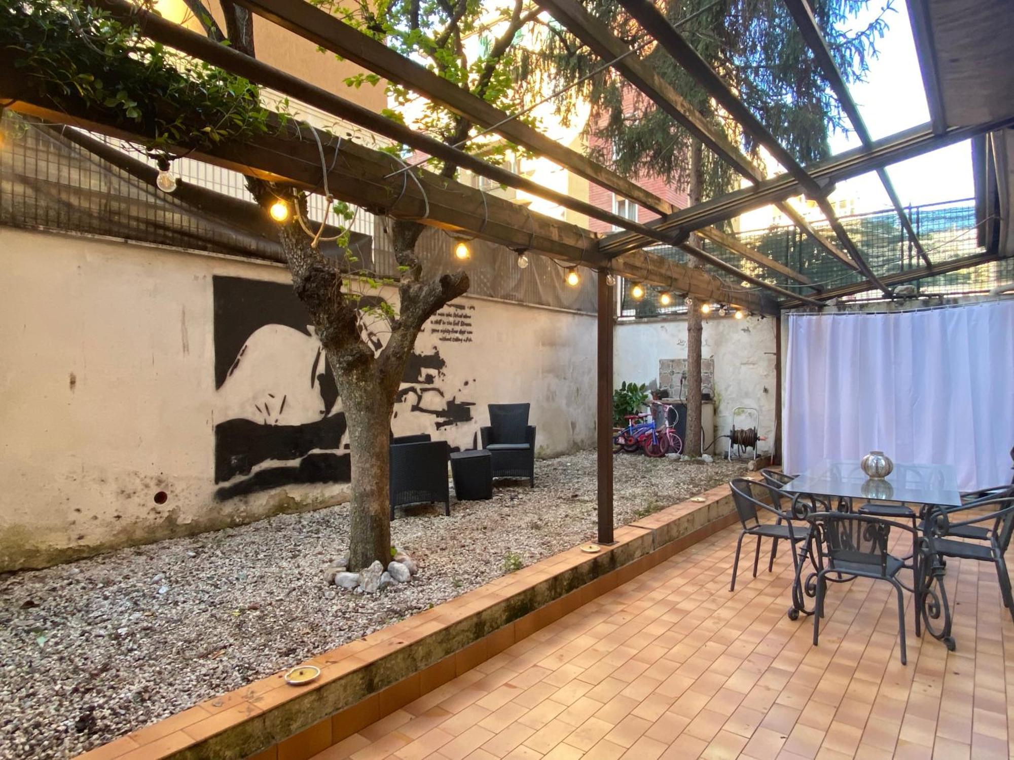 Hemingway Apartment At Vatican Рим Экстерьер фото